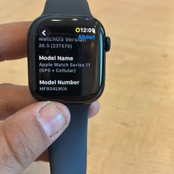 Apple Watch Series 11