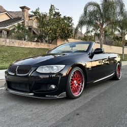 2013 BMW 3 Series