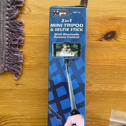 Vidpro Selfie Stick / Tripod