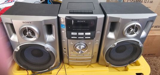 Sony MHC-EC50 Mini Hi-Fi Component System