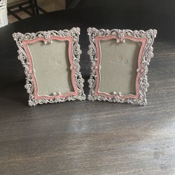 Two Pictures Frames 