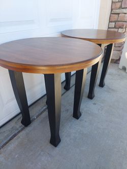 Accent Tables