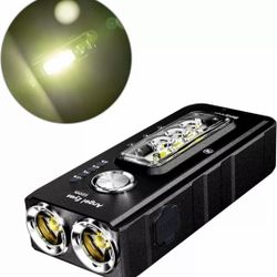 Rovyvon E200s 1650 Lumen Led Flashlight Super Bright Hunting Fishing Hiking Security 