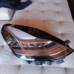 Tesla Midel 3 Headlights 