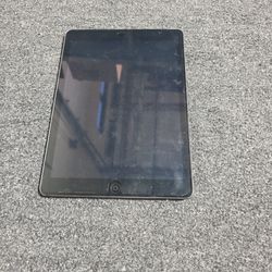 Ipad A1475 grey