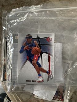 2008-09 SP Allen Iverson 