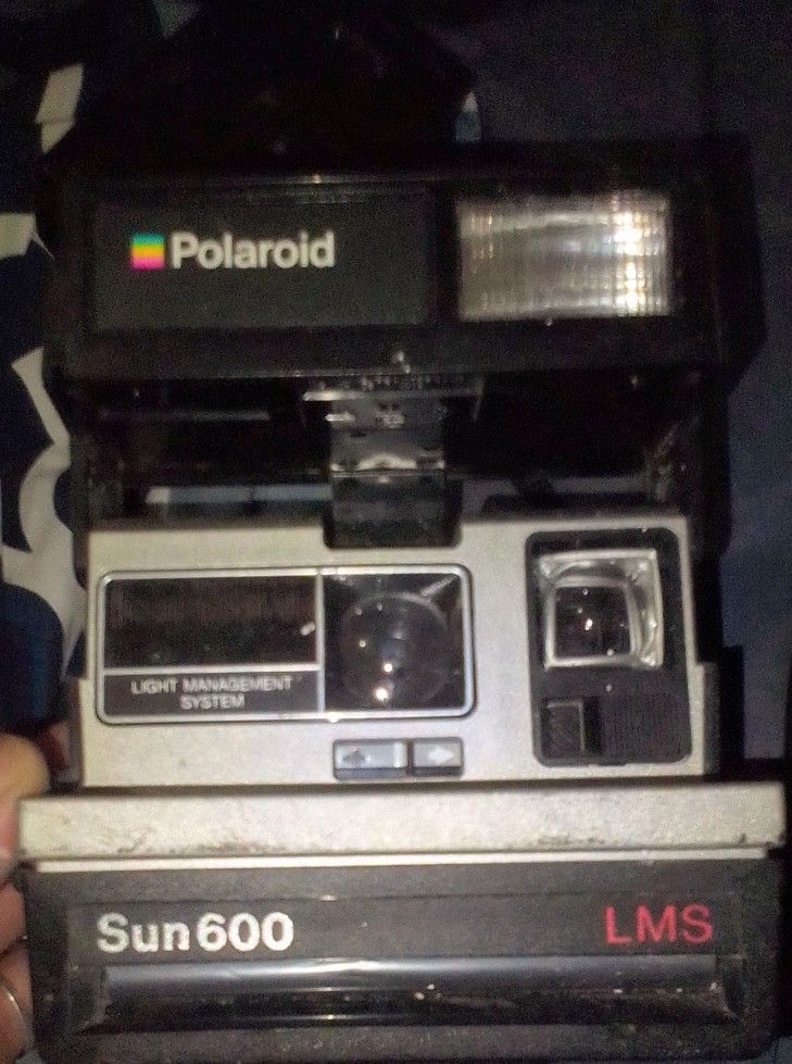 Polaroid Camera