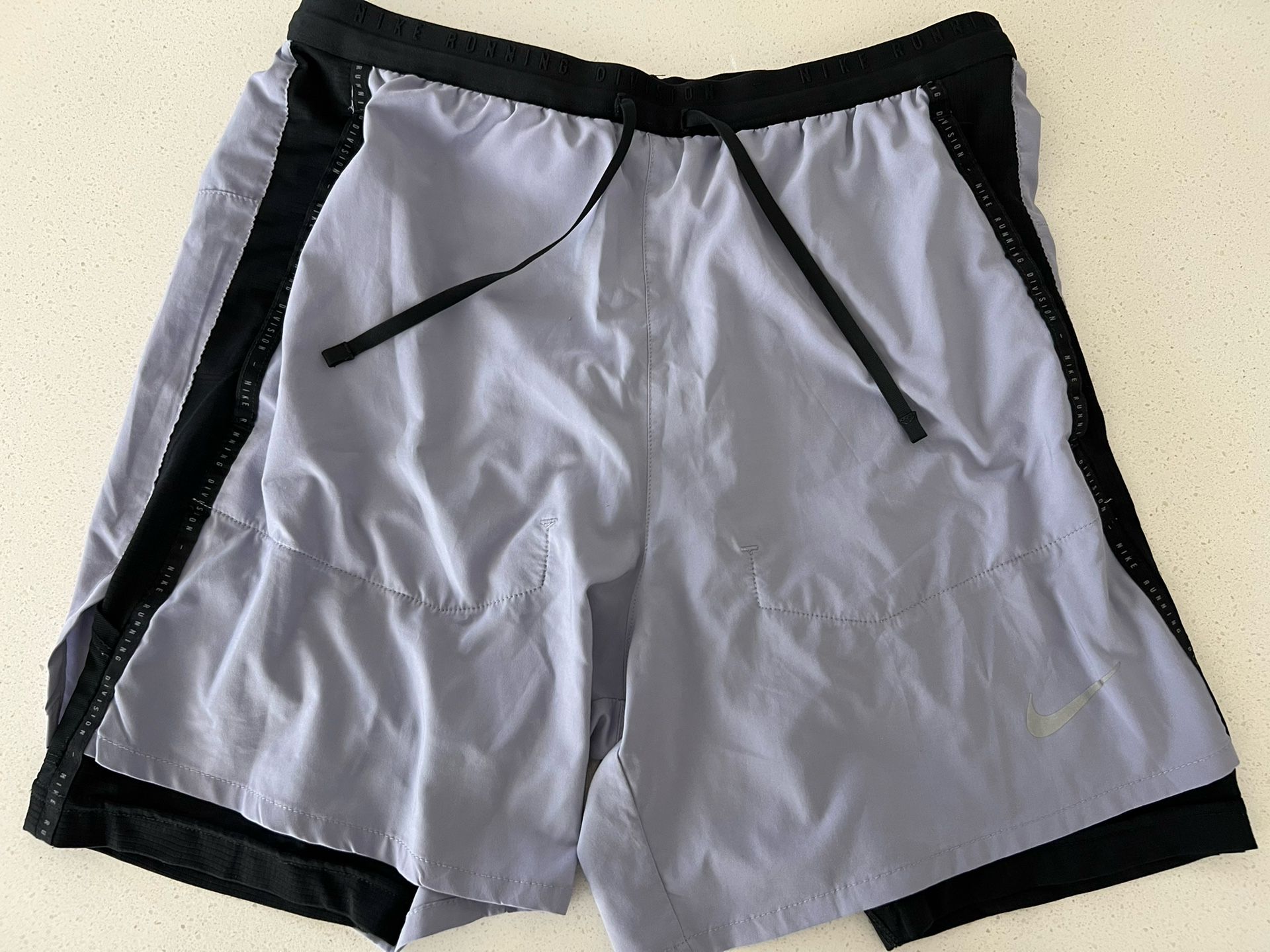 Mens Nike Running Shorts (small)