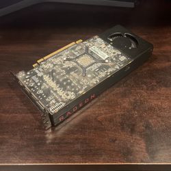 Radeon RX 480 GPU 4gb