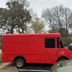 1993 GMC P3500