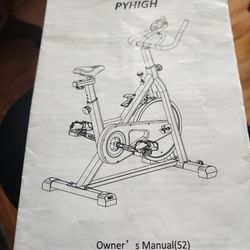 Exercise Bike