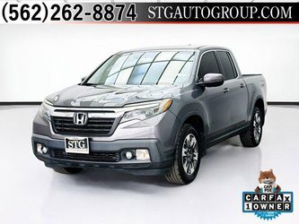 2018 Honda Ridgeline