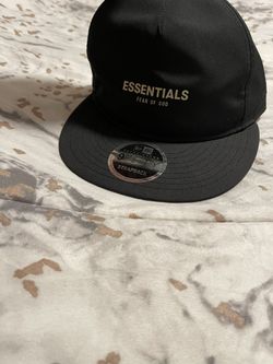 Essential(Fear of God) cap