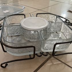 CHIP AND DIP TRAY PICK UP TODAY
