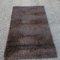Brown, Indoor Outdoor Rug