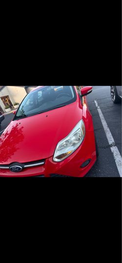 2013 Ford Focus