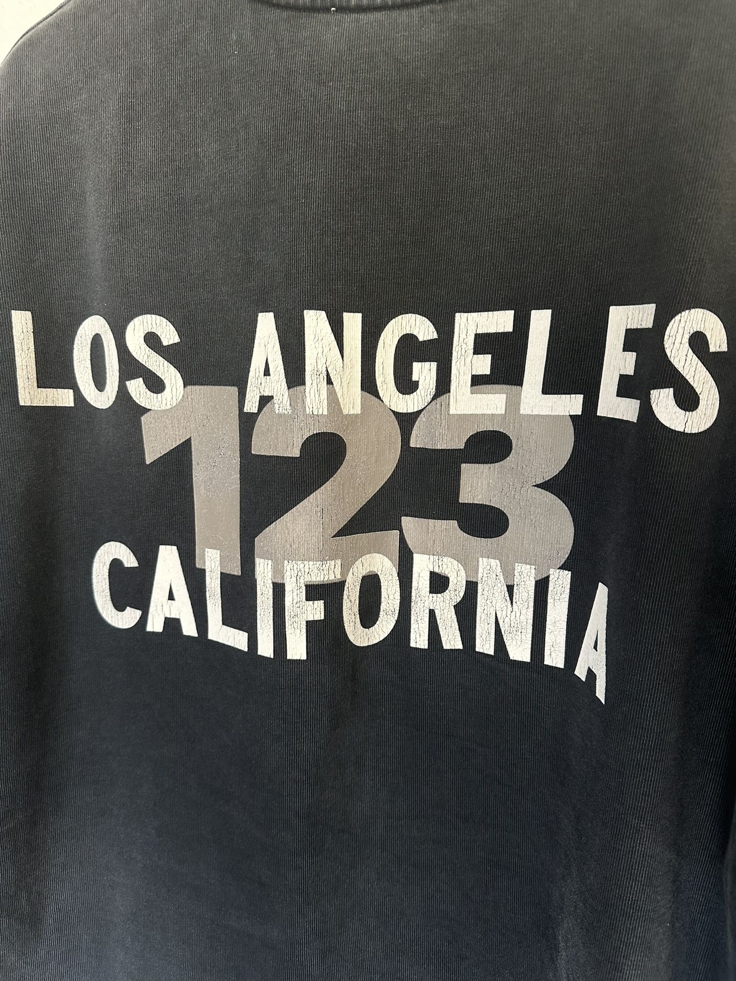Fear Of God x RRR123 T Shirt for Sale in Bell Canyon