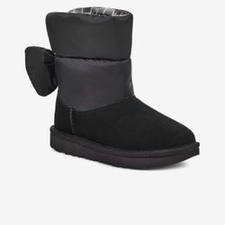 UGG® Kids Bailey Bow Maxi Boot Size 6 Toddler