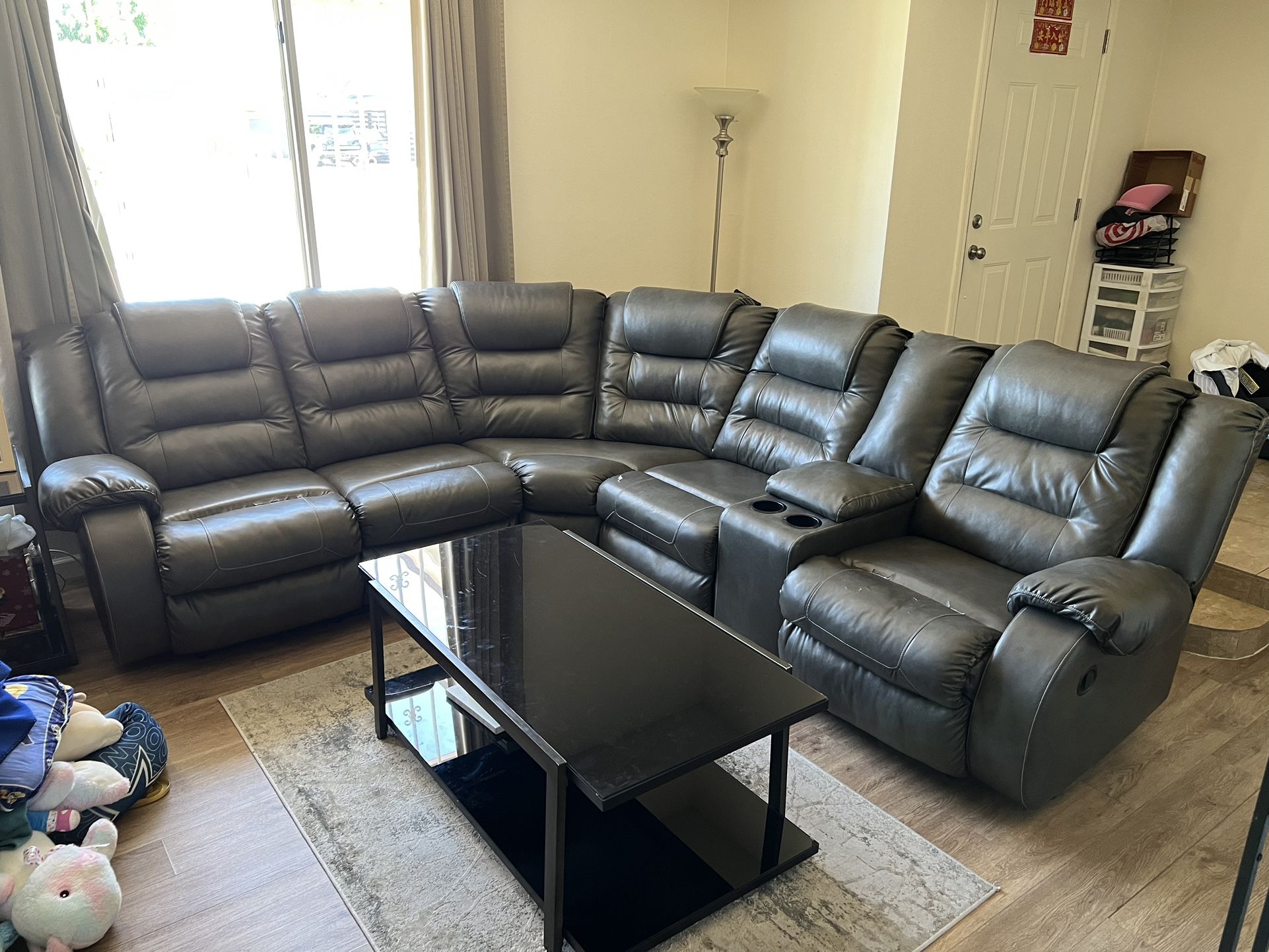 Sectional Couch