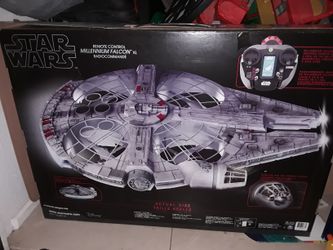 Nave de control remoto