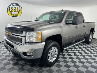 2014 Chevrolet Silverado 3500 HD Crew Cab