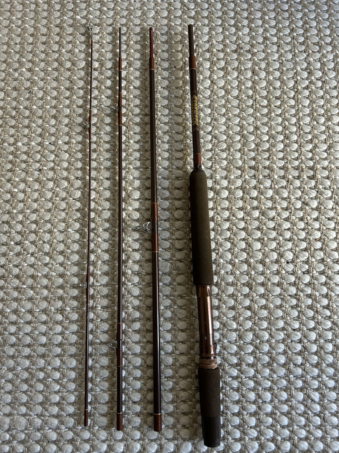 Berkeley Sidekick - Backpack Rod.