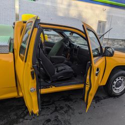 2010 Chevrolet Colorado
