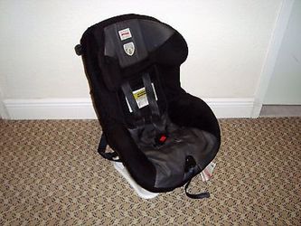 Britax diplomat car seat