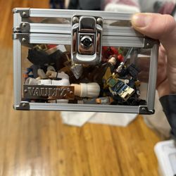 Roblox Toy And Lego Figures