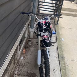 Dirt Bike 125cc