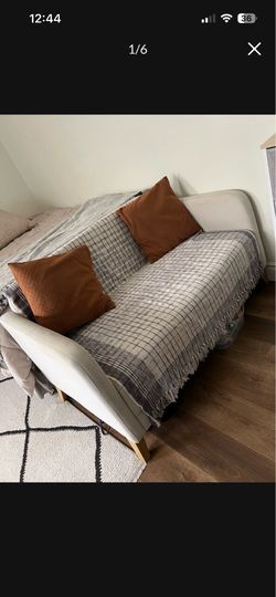 Love seat for small room