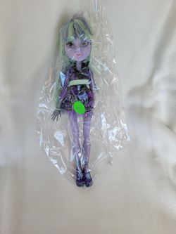 Monster High Twyla 13 Wishes
