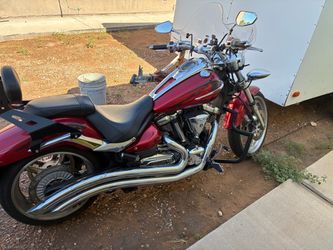 Yamaha Raider 1900