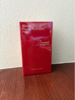 Baccarat rouge 540 200ml