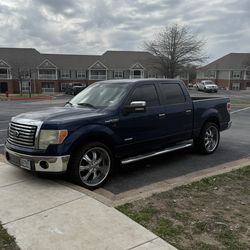 2011 Ford F150
