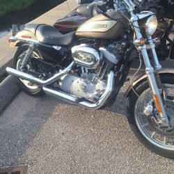 Harley Roadster 1200 Screaming Eagle Edition 