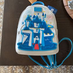 Disney 65 Anniversary Backpack