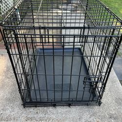 Cage Dog Or Cat 