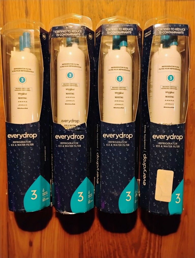Everydrop Refrigerator Water Filter 3