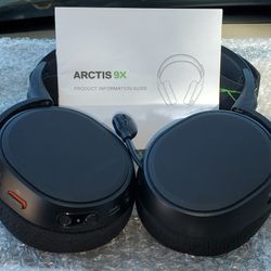 SteelSeries Arctis 9X Wireless Gaming Headset