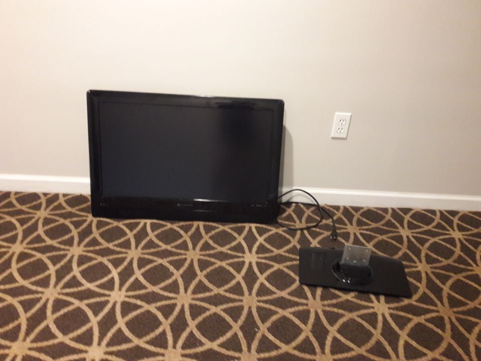 TV without controller