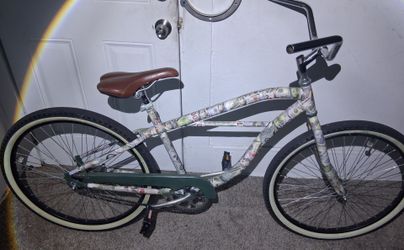 Custom Schwynn cruiser