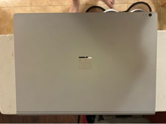 Microsoft Surface Book
