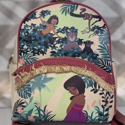Disney mini backpack