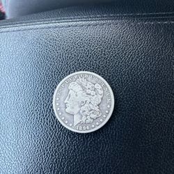 One DOLLAR Coin 1983