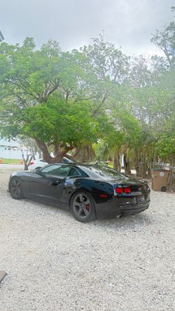 2010 Chevrolet Camaro