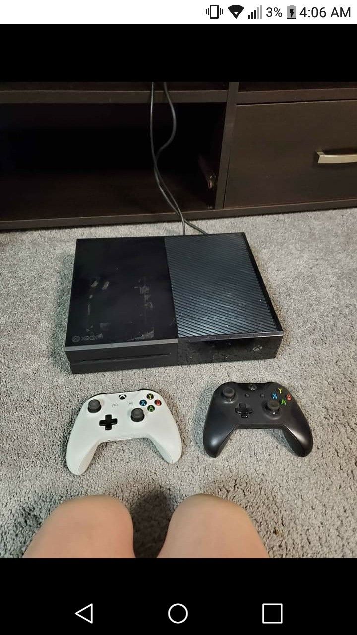 Xbox One