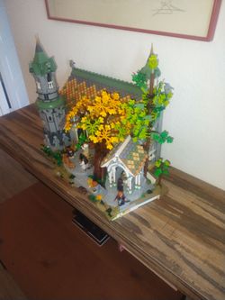 Lord of Rings legos