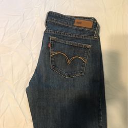 Women’s Bootcut LEVI’S Jeans Size 11 Or 30