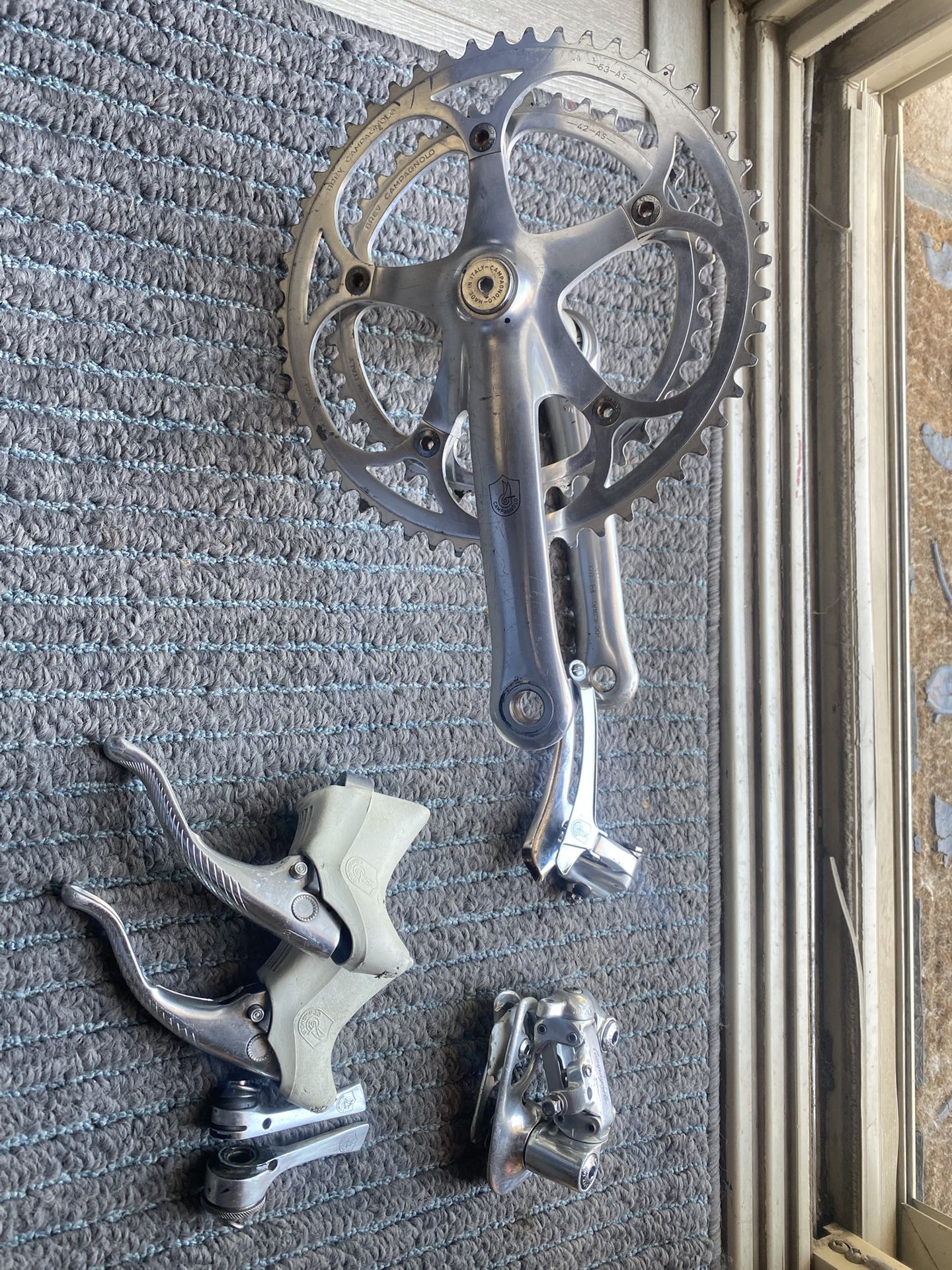 Vintage Campagnolo Parts